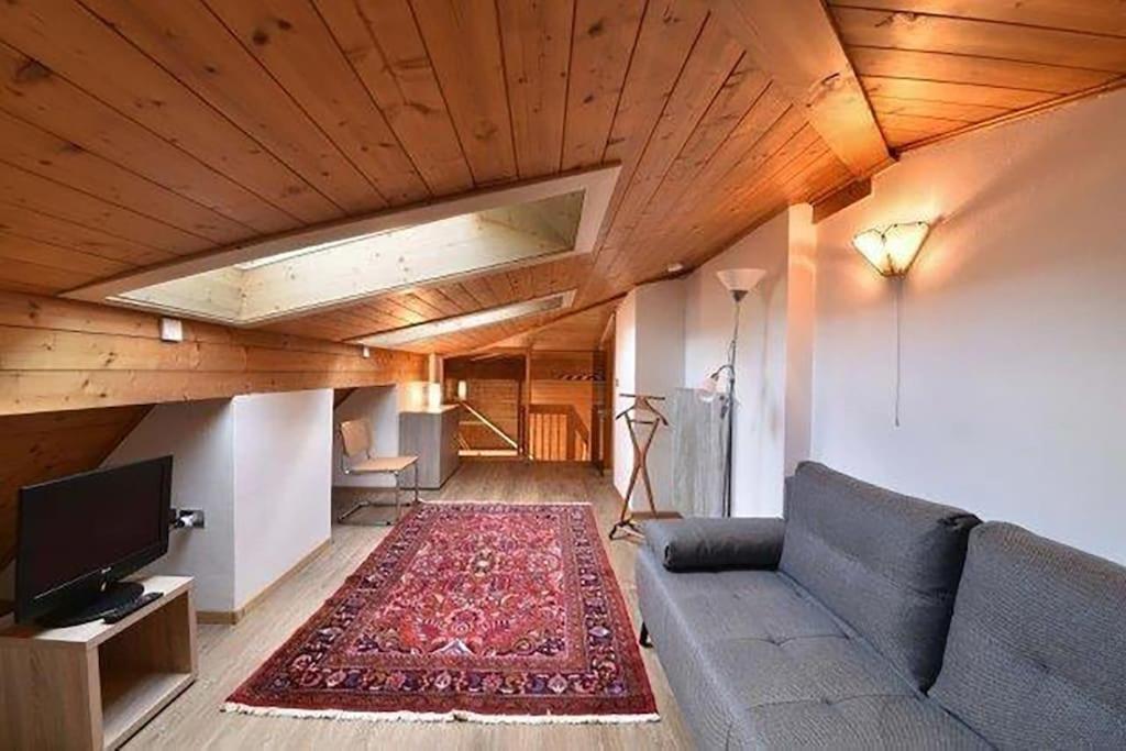 メラーノPenthouse In The Centreアパートメント エクステリア 写真